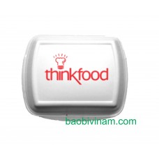 In trên hộp 2 ngăn